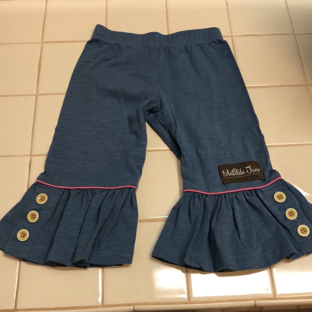 2T Matilda Jane Big Ruffles
